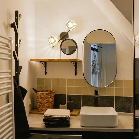 Apartment Escapade Cosy Charme Bordelais Centre *