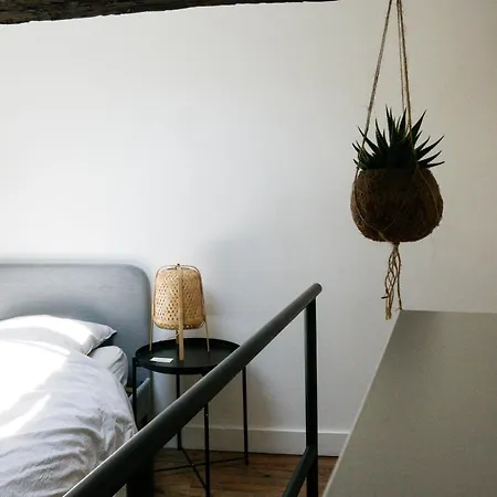 Apartment Escapade Cosy Charme Bordelais Centre