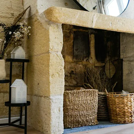 Escapade Cosy Charme Bordelais Centre Apartment *