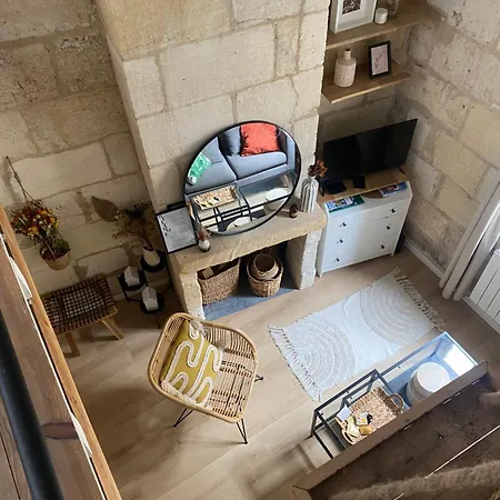 Apartment Escapade Cosy Charme Bordelais Centre