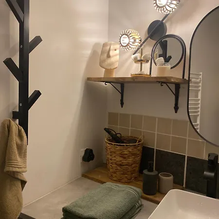 Apartment Escapade Cosy Charme Bordelais Centre *