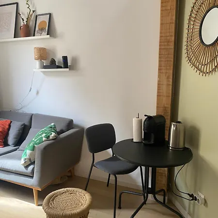 Escapade Cosy Charme Bordelais Centre *